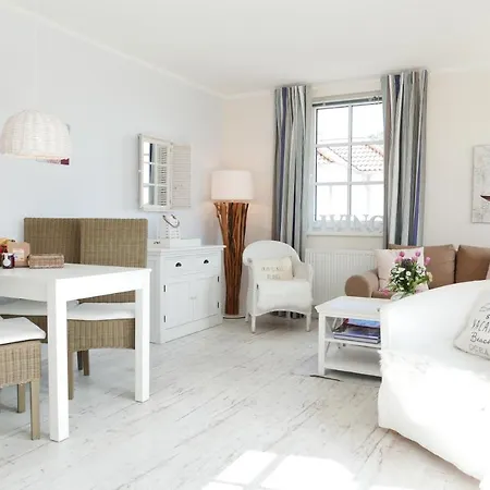 Apartment Haus Meeresblick Strandperle *