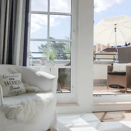 Haus Meeresblick Strandperle Бабе