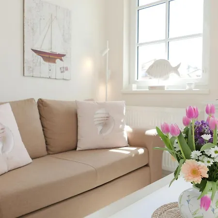 Haus Meeresblick Strandperle * Бабе