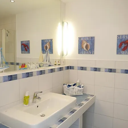 Haus Meeresblick Strandperle * Baabe