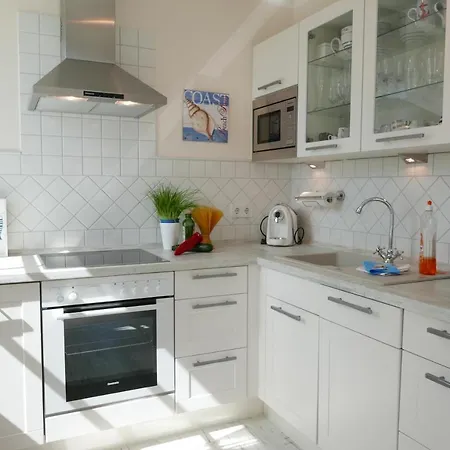 Haus Meeresblick Strandperle