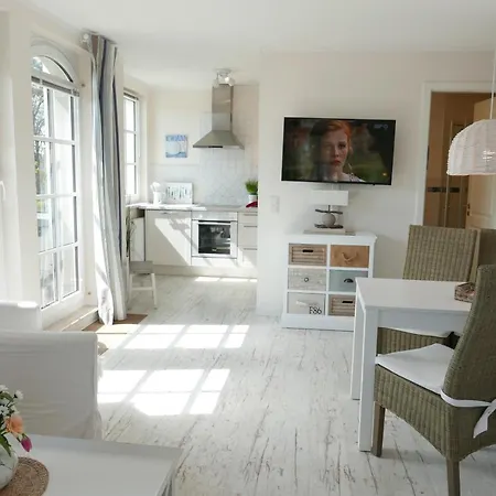 Haus Meeresblick Strandperle Бабе