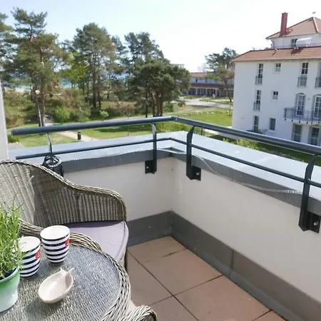 Haus Meeresblick Strandperle