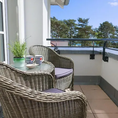Haus Meeresblick Strandperle Apartment