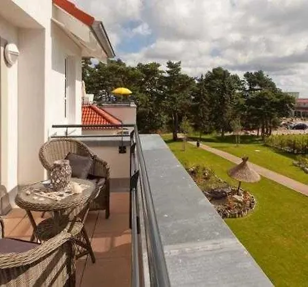 Haus Meeresblick Strandperle Apartment *