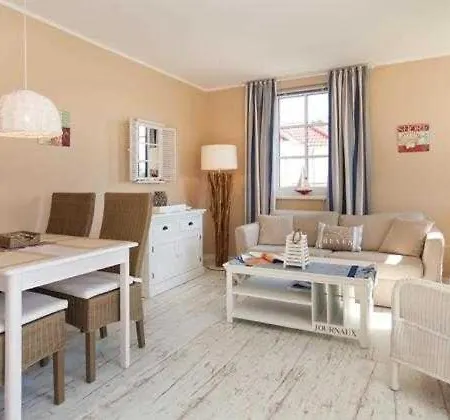 Haus Meeresblick Strandperle * Baabe