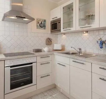 Haus Meeresblick Strandperle *