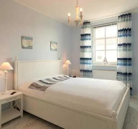 Апартаменты Haus Meeresblick Strandperle *