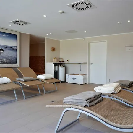 公寓 Haus Meeresblick Strandperle