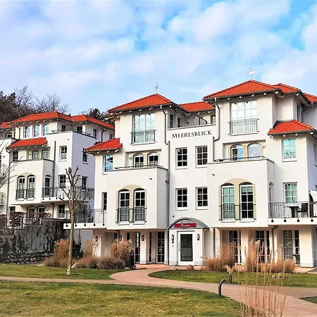 Apartment Haus Meeresblick Strandperle Baabe