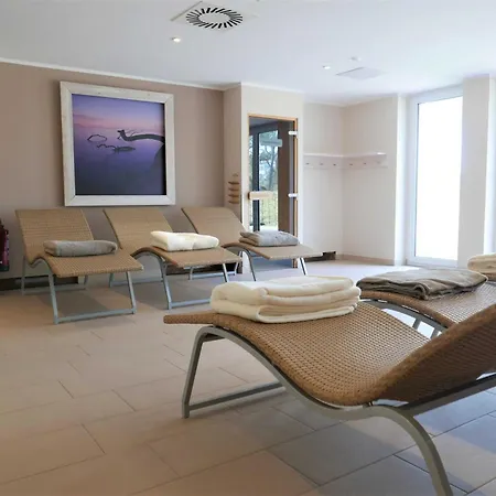 Apartment Haus Meeresblick Strandperle *