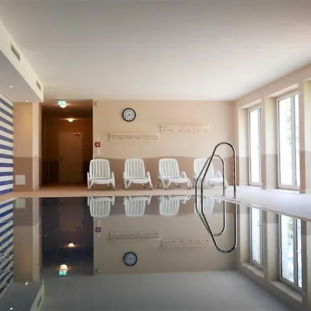 Apartment Haus Meeresblick Strandperle Baabe