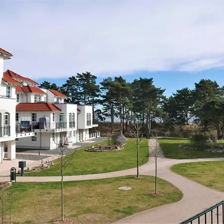 Haus Meeresblick Strandperle Apartment *