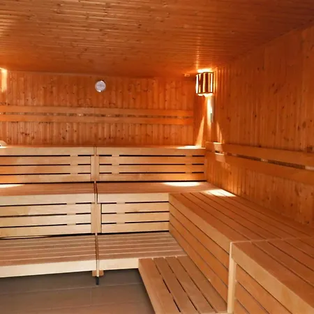 Apartment Haus Meeresblick Strandperle *