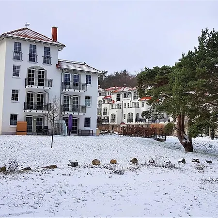 Haus Meeresblick Strandperle * 巴贝