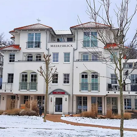 Haus Meeresblick Strandperle