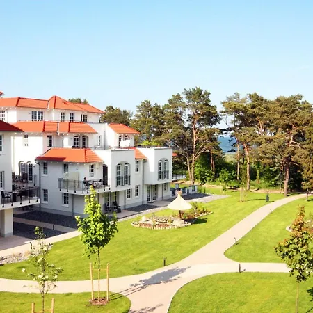 Haus Meeresblick Strandperle Апартаменты Бабе