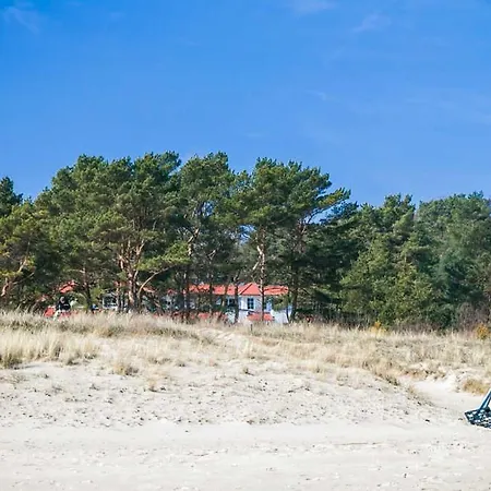 Haus Meeresblick Strandperle * Бабе