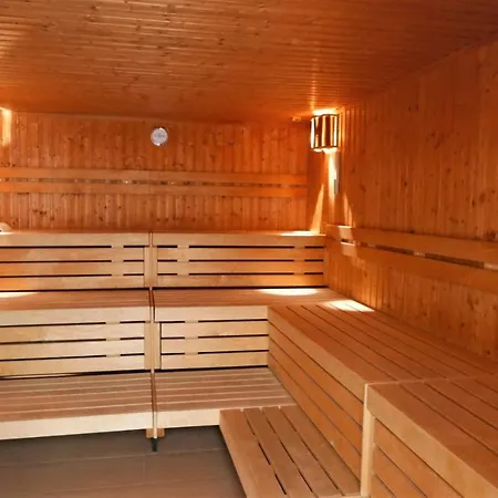 Apartment Haus Meeresblick Strandperle