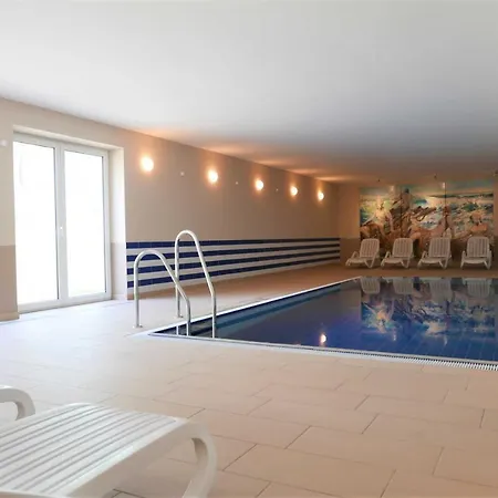 Апартаменты Haus Meeresblick Strandperle Бабе